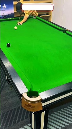 100% Anti-Scratch Shot! Here's How to Use Maximum Back Spin!🔥#shorts #billiards #trickshot #pool