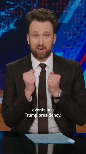 2.8M views · 53K reactions | It's time for everyone's favorite game: Trump learns about something new, so we do, too! | The Daily Show | Facebook