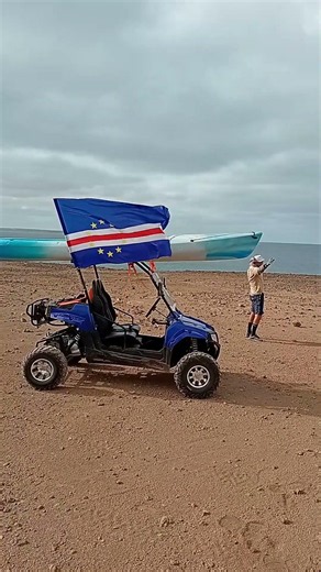 🔥 Descúbrelo en el Capítulo 2 de la Temporada 1 de LAS AVENTURAS DE TOTI EN CABO VERDE