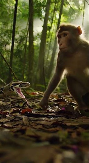 Harrowing Python Attack on Monkey