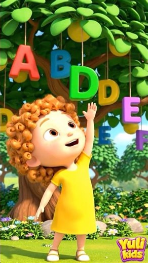 Learn the Alphabet | ABC Alphabet Game for Kids | Fun Letter Learning for Toddlers and Preschool