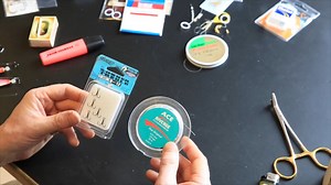 The Release Rig - for seatrout in-line lures