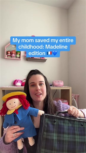 Madeline Doll Collection: A Nostalgic Childhood Memory