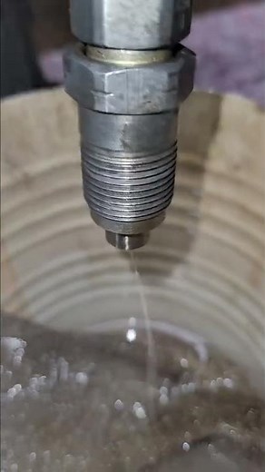 Bad Injector New Injector