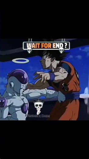 Goku freezer#dragoball #dbs#dbz#anime ‪@HaroofkhokharKhokhar‬
