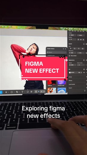 figma just never let us breatHe 🧘‍♀️ #figma #figmaconfig2026 #effect #graphicdesign #tutorial
