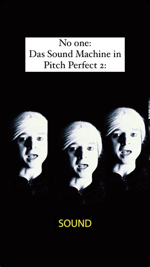 Tyler Warwick | Das Sound Machine slayed every time tbh… 😍😂🔥 #pitchperfect #acapella #dassoundmachine #german #singing #muse | Instagram