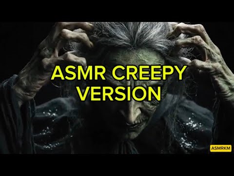 ASMR HORROR VIBES | Creepy Witch Compilation