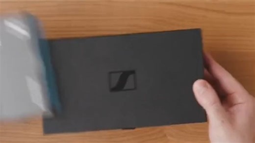 沉浸式开箱IE 600 森海塞尔