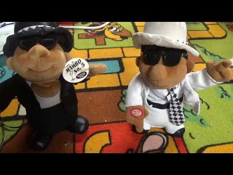 (Old) Animated Mambo Number 5 Dancing Doll
