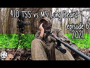 Mississippi Turkey Hunt... 410 TSS (BB Gun)