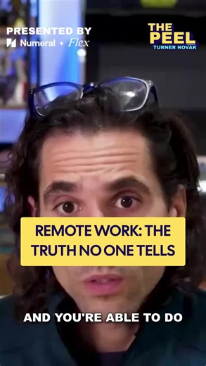 Turner Novak breaks down the 3 non-negotiables for remote teams with his guest 1. Document everything - no assumptions 2. Work asynchronously - use multiplexing 3. Culture is what you tolerate - work hard, not beach vacation mode Remote doesn't mean lifestyle job. It means working smarter and harder. #remotework #startup #culture #productivity #workfromhome #entrepreneur #business