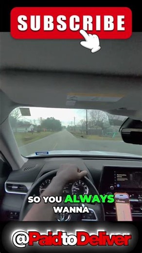 Amazon Flex First Day: Essential Tips for New Drivers #shorts