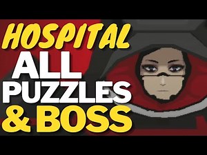 ALL PUZZLES & BOSS GUIDE IN HOSPITAL 3RD FLOOR | Signalis