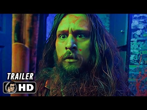 JIMMY AND STIGGS | Official Trailer (2025)