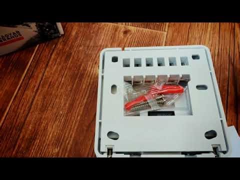 programator bezprovidnyi kotly kondytsionery computherm q7 rf kod 2617