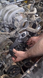 2.7K views | Toyota land cruiser timing belt replacement guide #automotive | Auto Doctor | Facebook
