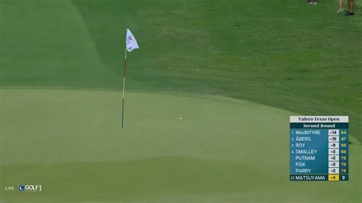 Highlights: Valero Texas Open, Round 2