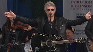 Farleigh Dickinson's class of 2017 gets huge surprise at their graduation ceremony