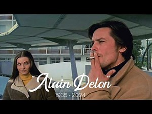 Alain Delon Tribute - '' INDIAN SUMMER 1972 ''