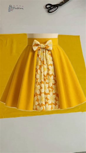 Noor Shidiki on Instagram: "Beautiful Skirts Design Cutting and Stitching Easy Tricks tutorial tips #trending #SkirtDesign #SewingTutorial #sewinghacks #SkirtSewing #clothingbrand #clothing"