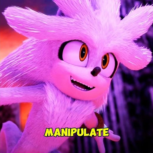 Is Amy a TIME TRAVELER Protecting Sonic? SONIC THE HEDGEHOG 3 Shocking Mid-Credits... #shorts