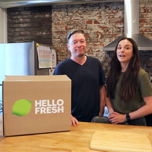 Avec HelloFresh, le souper est facile et savoureux. ✅ Recettes rapides ✅ Ingrédients frais ✅ Livraison à domicile | HelloFresh