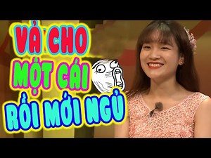 Giận Chồng Nhưng Vẫn Phải "Đánh Nhau" Một Trận Rồi Mới Ngủ Được | Vợ Chồng Son Hài Hước Nhất