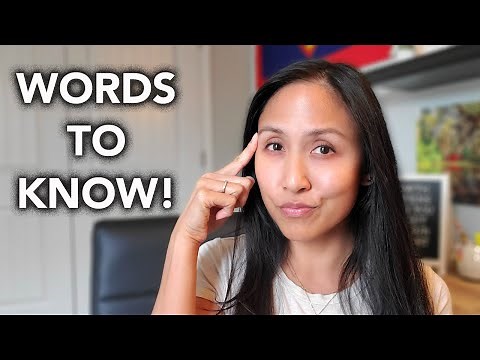 Chamoru Words: Easy to learn!
