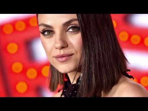 Mila Kunis's Huge Size Will Make You Look Twice, Try Not To Drool
