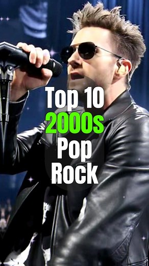 Top 10 2000s Pop Rock Anthems Dive into the greatest 2000s pop rock hits that defined an entire generation. Perfect for nostalgia, good vibes, and nonstop energy. #PopRock #2000sHits #RockAnthems #RetroPlaylist #MusicRewind | Pinaka Most Music