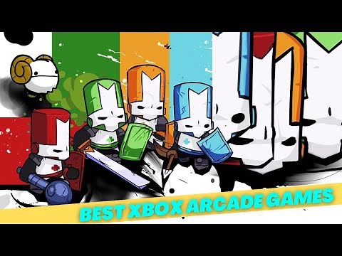 10 Best Xbox Arcade Games