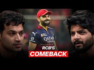 RCB’s 2025 Win Explained : What Changed Everything? | Raj Shamani Clips