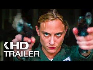 LEOPARD SKIN Trailer (2022)