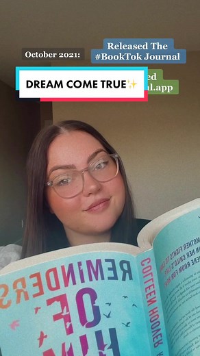 #BookTok Journal on TikTok