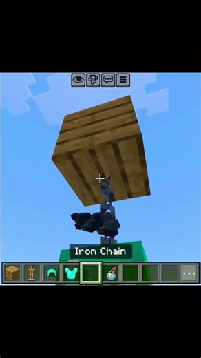 Minecraft Tiktok Build Hacks #minecraft #viral #shorts