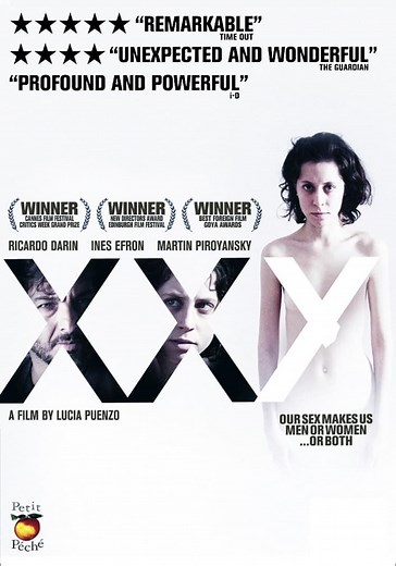 XXY streaming: where to watch movie online?