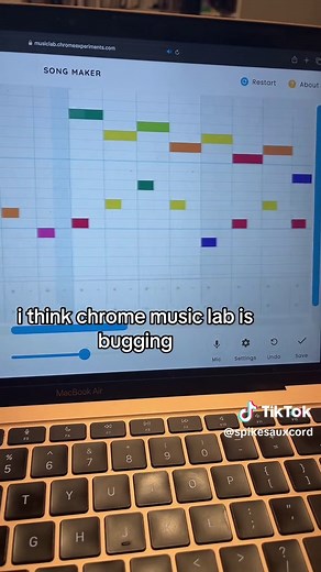 Explore Chrome Music Lab: Create Your Own Songs