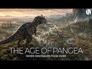 The Story of Pangea: How Earth Was 300 Million Years Ago | Prehistoric Documentary [4K]