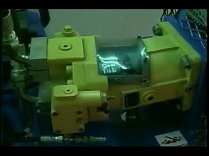 Tigercat Hydrostatic Demonstrator Part One