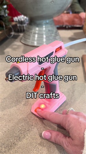 Ultimate Cordless Electric Hot Glue Gun for DIY Crafts