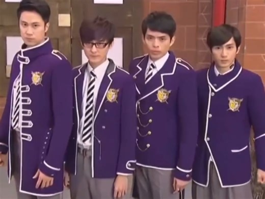 萌学园F4 是谁的DNA又动了呢！