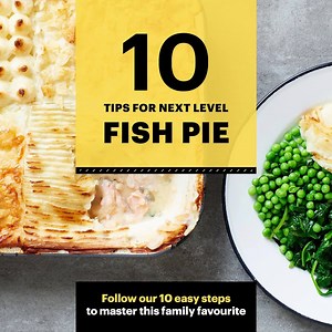 19K views · 193 reactions | Make the best fish pie you've ever eaten with 10 tips to take it to the next level... https://www.bbcgoodfood.com/howto/guide/how-make-next-level-fish-pie | Good Food | Facebook