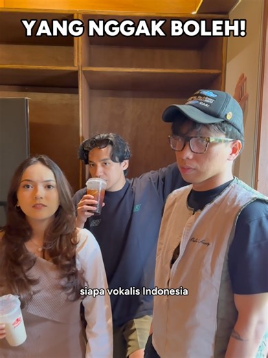 ini menurut KMI yakkk, menurut temen-temen AMI gimana nih? siapa yang nggak boleh, tulis di komen!! kalo menurut mimin@lombasihiryes dan @.feast setuju gak ama kita?? | Yang Nggak Boleh! gantiin Baskara pas absen di Lomba Sihir dan Feast