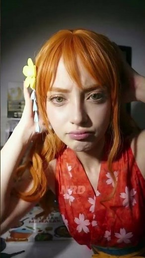 one pice nami #onepiece #nami #cosplay #cosplayer