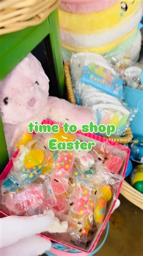 30 reactions | Come build an Easter Basket! 狀 Choose your basket,...