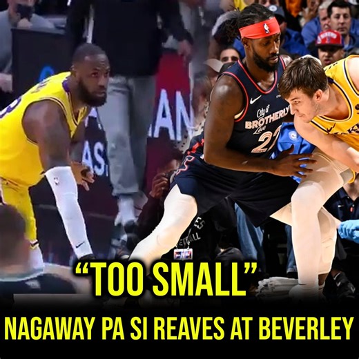 1.3M views · 10K reactions | Ang Player na NAGSIMULA ng TOO SMALL Trash Talk sa NBA | 3B Hoops | Facebook