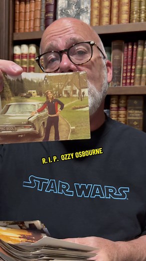 RIP Ozzy Osbourne: A Tribute to the Legend