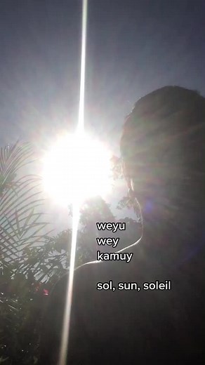 idioma arawako caribeño de las islas. caribbean island arawak language. #taino #arawak #indigenoustiktok #nativetiktoks #caribe #caribbean #indigenous