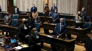 Manitoba Legislature leads off with land acknowledgement